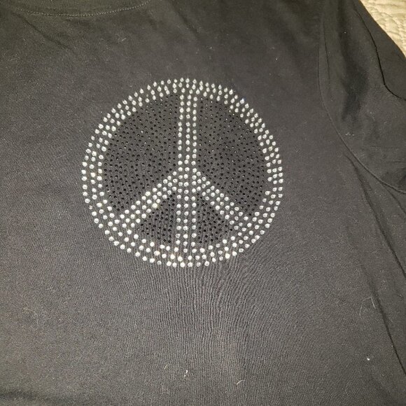 RECESS Brand Clothing Peace sign and angel wings - Picture 3 of 10